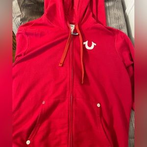 True Religion Tracksuit Size 3X (top & bottoms)
